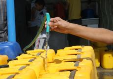 سلطة المياه: 2020 سيكون عامًا كارثيًا بغزة