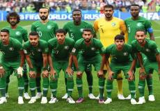 المنتخب السعودي