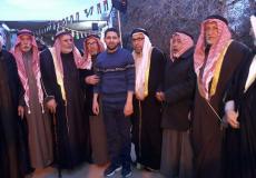 التواصل والإصلاح للجهاد تهنئ الأسيرين المحررين النجار وأبو طه