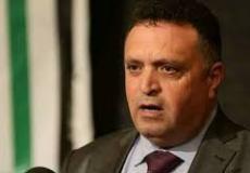 نقيب الصحفيين ناصر أبو بكر