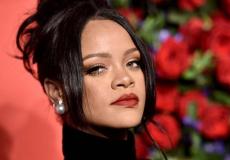 المغنية الأميركية ريهانا