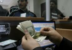 أموال المنحة القطرية في غزة