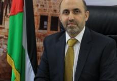 رئيس ديوان الموظفين بغزة يوسف الكيالي