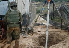 الاحتلال يستولي على صهريج ماء