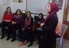 ورشة بعنوان " استراتيجيات وأساليب التعامل مع الضغوط النفسية "