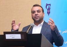 أمين عام اللجنة الوطنية الفلسطينية للتربية والثقافة والعلوم مراد السوداني