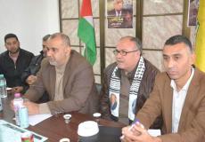 'فتح' في النقابات تؤكد جاهزيتهََا للمشاركة في مهرجان الانطلاقة بغزة