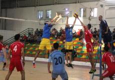 كرة الطائرة ارشيف