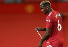 الوسط الفرنسي بول بوغبا