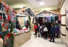 سوق الميلاد المركزي