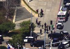 إطلاق نار في مقر يوتيوب