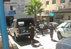 مستشفى بيت جالا الحكومي -ارشيف-