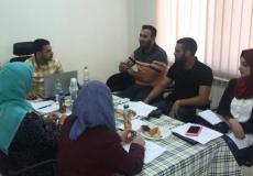 صندوق التشغيل وجامعة القدس ينظمان ورشة عمل تدريبية