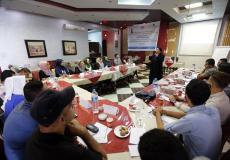 ورشة الحساسية الجندرية في التقارير الصحفية