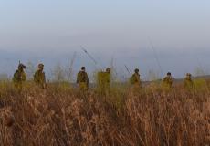 الجيش الإسرائيلي يواصل حالة التأهب على الحدود الشمالية