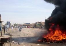 مظاهرات السودان اليوم