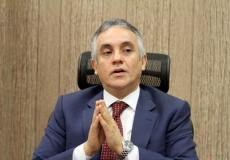 نائب رئيس الهيئة الوطنية للانتخابات محمود الشريف