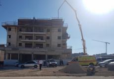 مصرعُ عامل بناء من عين السّهلة 