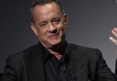 نجم هوليوود توم هانكس