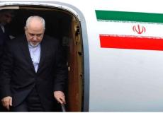 وزير خارجية إيران محمد جواد ظريف - ارشيفية