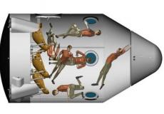 شركة روسية تتولى تصميم مركبة فضائية للقيام برحلات سياحية مأهولة