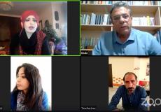 اختتام ملتقى فلسطين الثالث للرواية العربية عبر الإنترنت