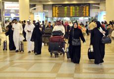 - السفر في الكويت.- ارشيفية -