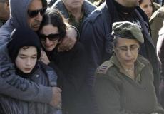 زهافا شاؤول والدة الجندي المفقود في غزة - أرشيفية -