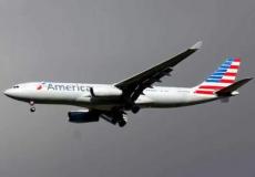 طائرة أمريكية