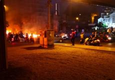 مظاهرات لبنان