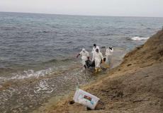 السلطات الليبيلة تنتشل 13 جثة