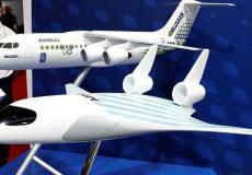 طائرة مافاريك جديدة الصنع