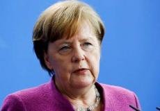 المستشارة الألمانية أنجيلا ميركل