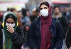 ايران تسجل 80 وفاة جديدة و 1073 إصابة بفيروس كورونا