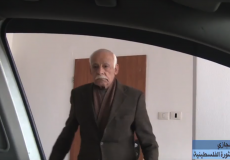 الأسير المحرر محمود بكر حجازي