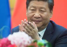 الرئيس الصيني شي جين بينغ