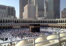 وفاة سيدة أثناء طوافها حول الكعبة 