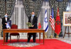 من توقيع الاتفاق الثنائي بين إسرائيل والمغرب