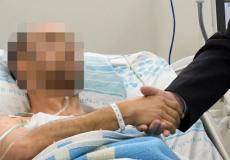 تحسن الحالة الصحية للطيار الاسرائيلي