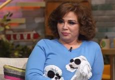  الفنانة المصرية إلهام شاهين