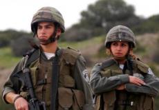 الجيش الاسرائيلي 