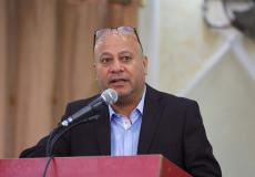 أحمد أبو هولي رئيس دائرة شؤون اللاجئين
