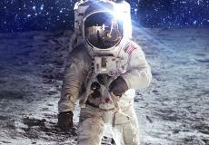 أول جريمة في الفضاء