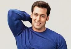 الممثل الهندي سلمان خان