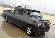 الهمر السورية