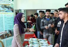 تواصل فعاليات الأيام الإرشادية لطلبة الثانوية العامة من جامعة الاستقلال