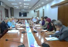 الإحصاء يعقد الاجتماع السنوي الخامس عشر