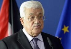 الرئيس محمود عباس