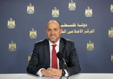 حسام زملط - رئيس المفوضية العامة لمنظمة التحرير في واشنطن 