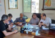 الاولمبية تستعد لإطلاق فعاليات الأسبوع الاولمبي